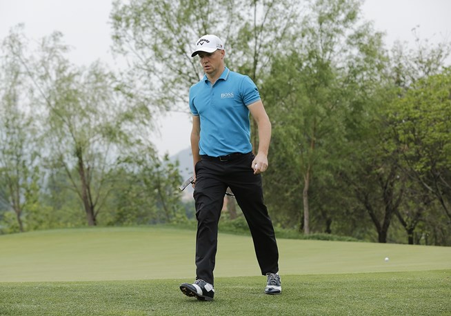 Алекс Норен (Alex Noren). Фото: Getty Images
